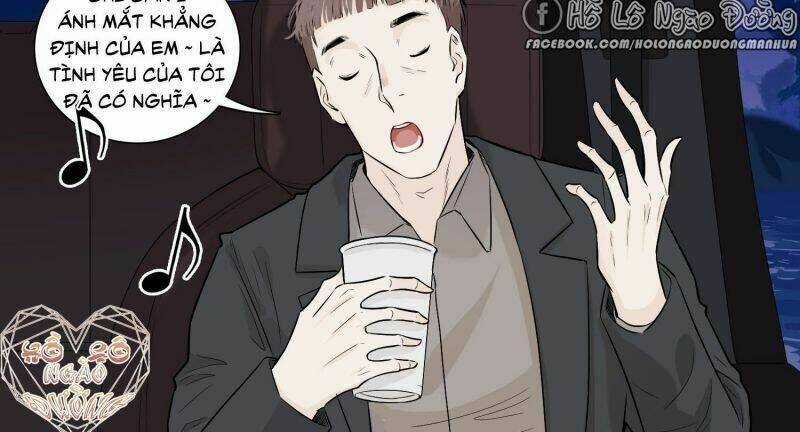 Kẹo Bông Gòn Và Mộng Giữa Ban Ngày Chapter 25 trang 37