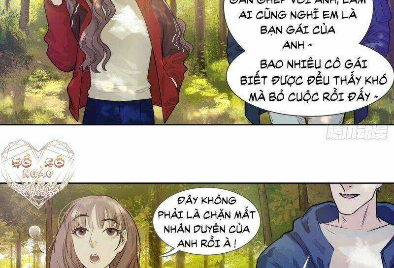 Kẹo Bông Gòn Và Mộng Giữa Ban Ngày Chapter 25 trang 4