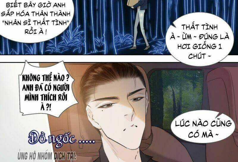 Kẹo Bông Gòn Và Mộng Giữa Ban Ngày Chapter 25 trang 6