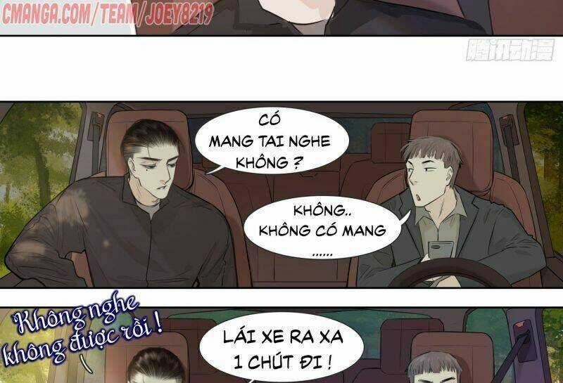 Kẹo Bông Gòn Và Mộng Giữa Ban Ngày Chapter 25 trang 7