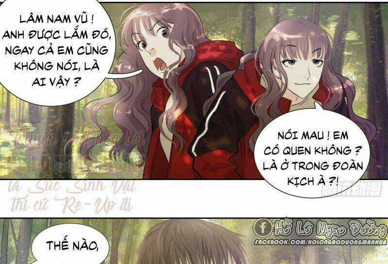 Kẹo Bông Gòn Và Mộng Giữa Ban Ngày Chapter 25 trang 9