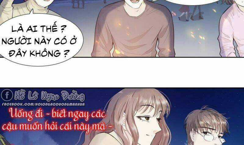 Kẹo Bông Gòn Và Mộng Giữa Ban Ngày Chapter 26 trang 10