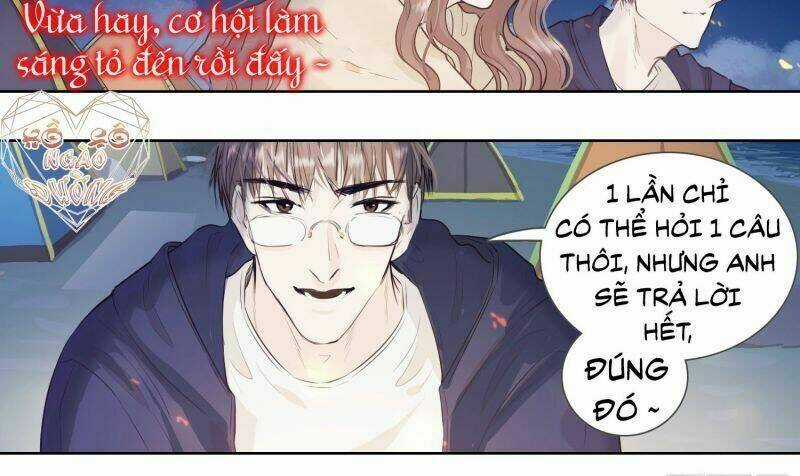 Kẹo Bông Gòn Và Mộng Giữa Ban Ngày Chapter 26 trang 11