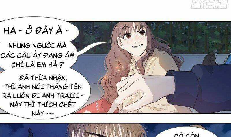 Kẹo Bông Gòn Và Mộng Giữa Ban Ngày Chapter 26 trang 12