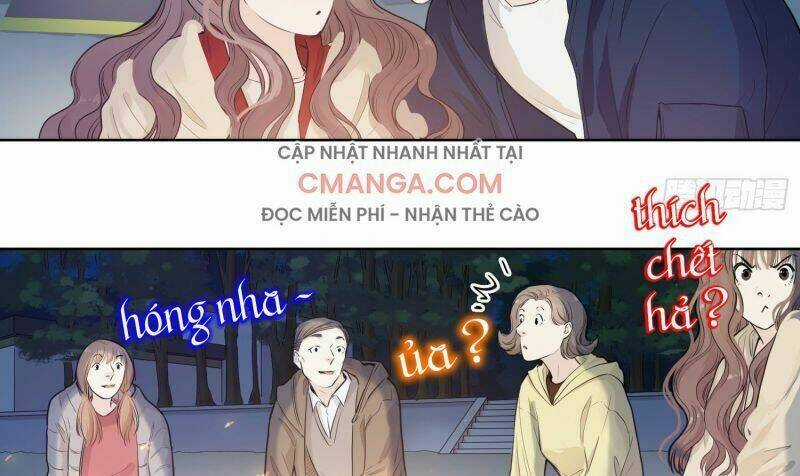 Kẹo Bông Gòn Và Mộng Giữa Ban Ngày Chapter 26 trang 14