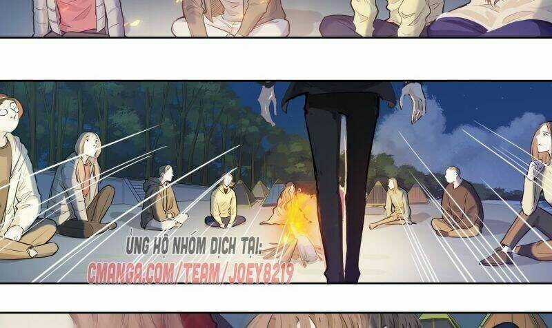 Kẹo Bông Gòn Và Mộng Giữa Ban Ngày Chapter 26 trang 15