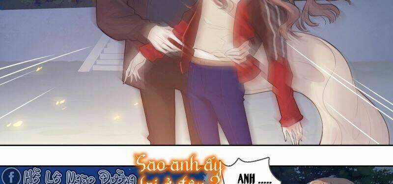 Kẹo Bông Gòn Và Mộng Giữa Ban Ngày Chapter 26 trang 21