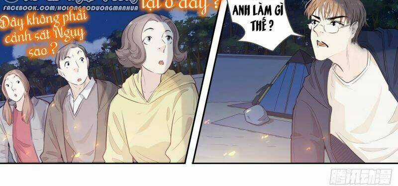 Kẹo Bông Gòn Và Mộng Giữa Ban Ngày Chapter 26 trang 22