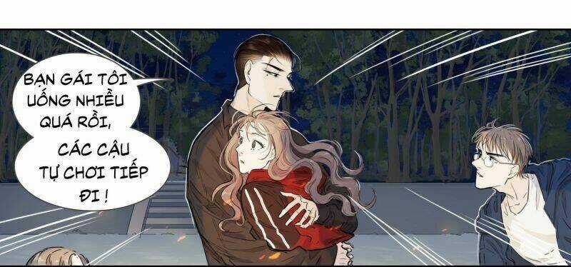 Kẹo Bông Gòn Và Mộng Giữa Ban Ngày Chapter 26 trang 23