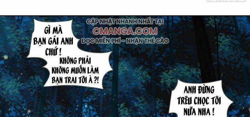 Kẹo Bông Gòn Và Mộng Giữa Ban Ngày Chapter 26 trang 26