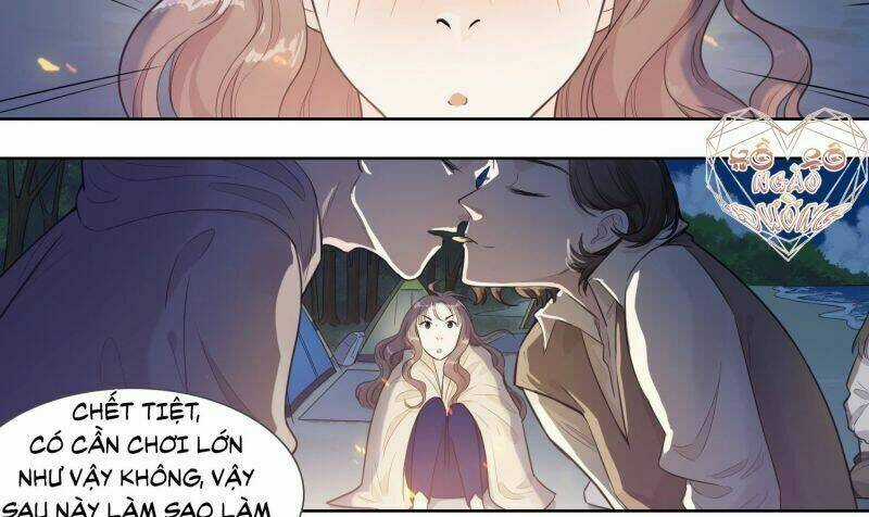 Kẹo Bông Gòn Và Mộng Giữa Ban Ngày Chapter 26 trang 3