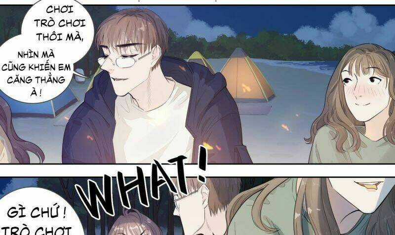 Kẹo Bông Gòn Và Mộng Giữa Ban Ngày Chapter 26 trang 5