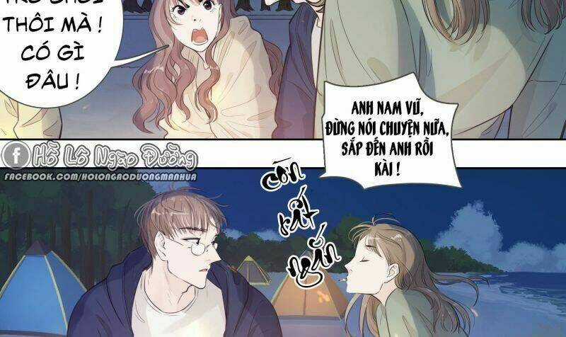 Kẹo Bông Gòn Và Mộng Giữa Ban Ngày Chapter 26 trang 6