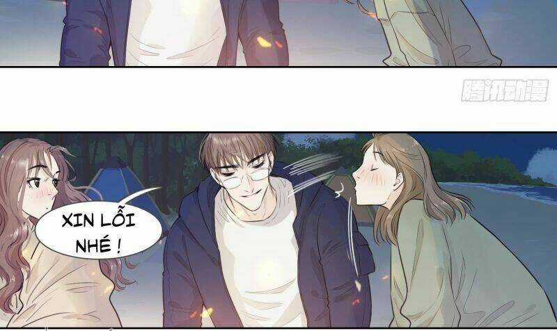 Kẹo Bông Gòn Và Mộng Giữa Ban Ngày Chapter 26 trang 7