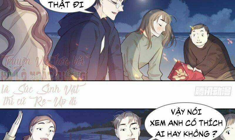 Kẹo Bông Gòn Và Mộng Giữa Ban Ngày Chapter 26 trang 9