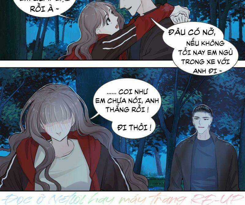 Kẹo Bông Gòn Và Mộng Giữa Ban Ngày Chapter 27 trang 10