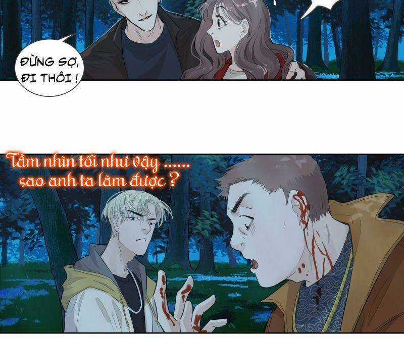 Kẹo Bông Gòn Và Mộng Giữa Ban Ngày Chapter 27 trang 16