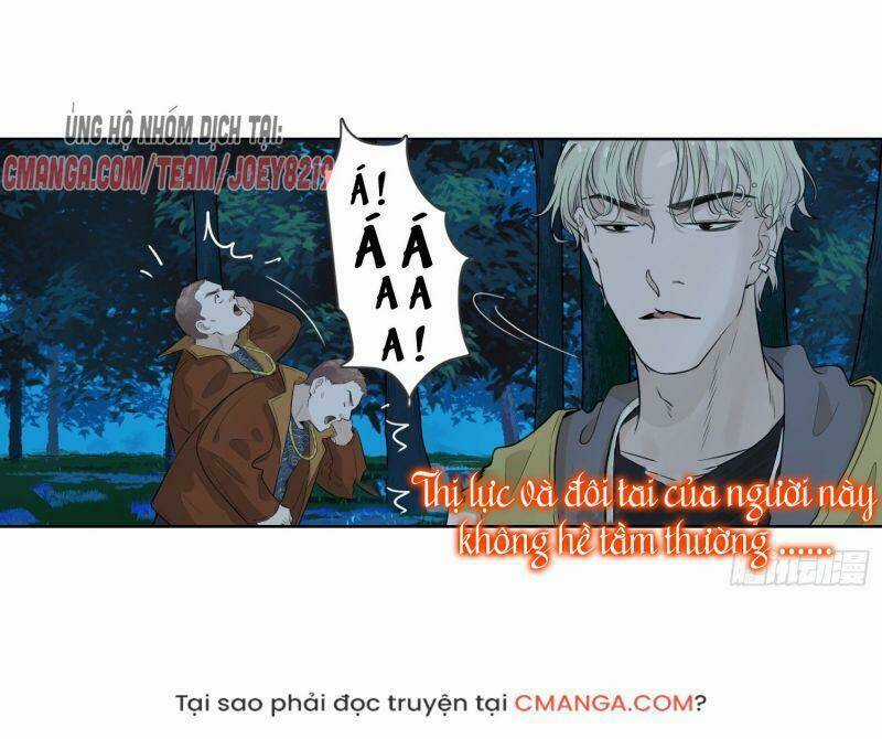 Kẹo Bông Gòn Và Mộng Giữa Ban Ngày Chapter 27 trang 17