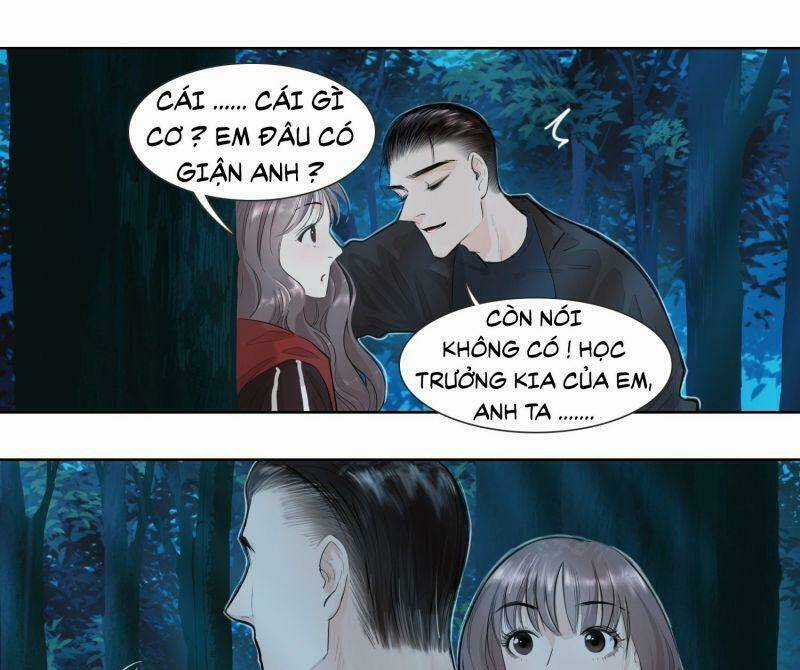 Kẹo Bông Gòn Và Mộng Giữa Ban Ngày Chapter 27 trang 2