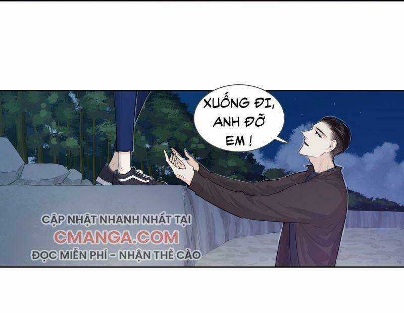 Kẹo Bông Gòn Và Mộng Giữa Ban Ngày Chapter 27 trang 24