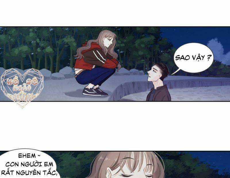 Kẹo Bông Gòn Và Mộng Giữa Ban Ngày Chapter 27 trang 26