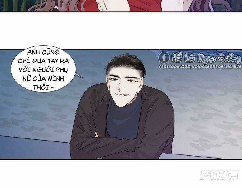 Kẹo Bông Gòn Và Mộng Giữa Ban Ngày Chapter 27 trang 29