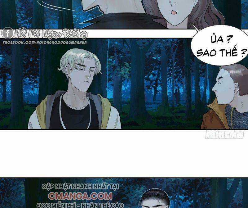 Kẹo Bông Gòn Và Mộng Giữa Ban Ngày Chapter 27 trang 3