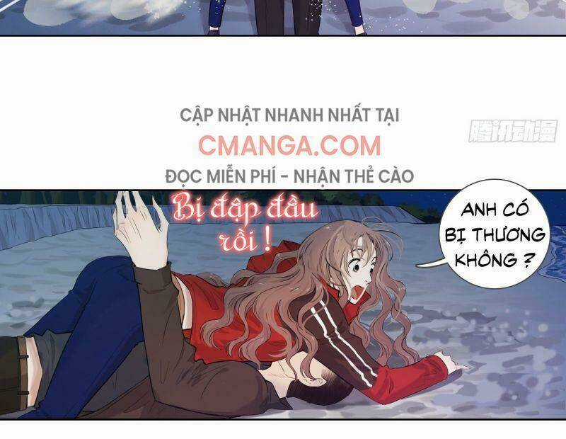 Kẹo Bông Gòn Và Mộng Giữa Ban Ngày Chapter 27 trang 34