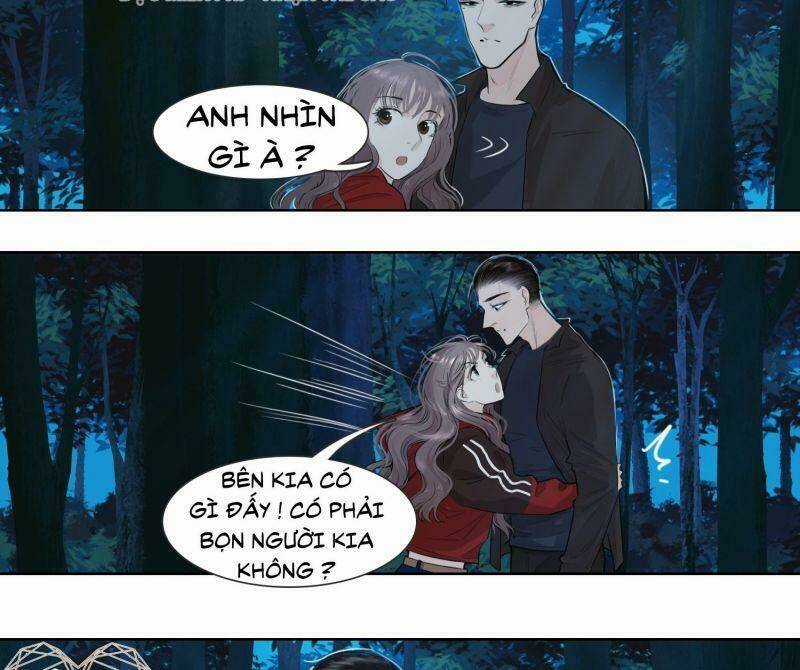 Kẹo Bông Gòn Và Mộng Giữa Ban Ngày Chapter 27 trang 4