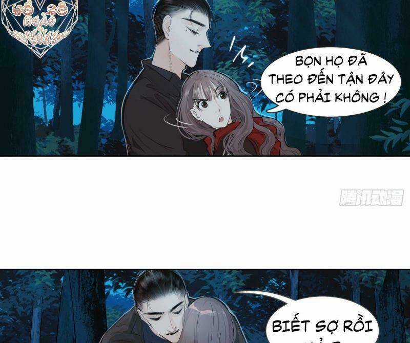 Kẹo Bông Gòn Và Mộng Giữa Ban Ngày Chapter 27 trang 5