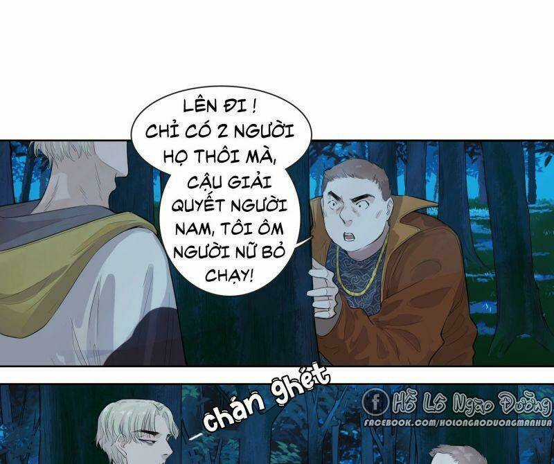 Kẹo Bông Gòn Và Mộng Giữa Ban Ngày Chapter 27 trang 8