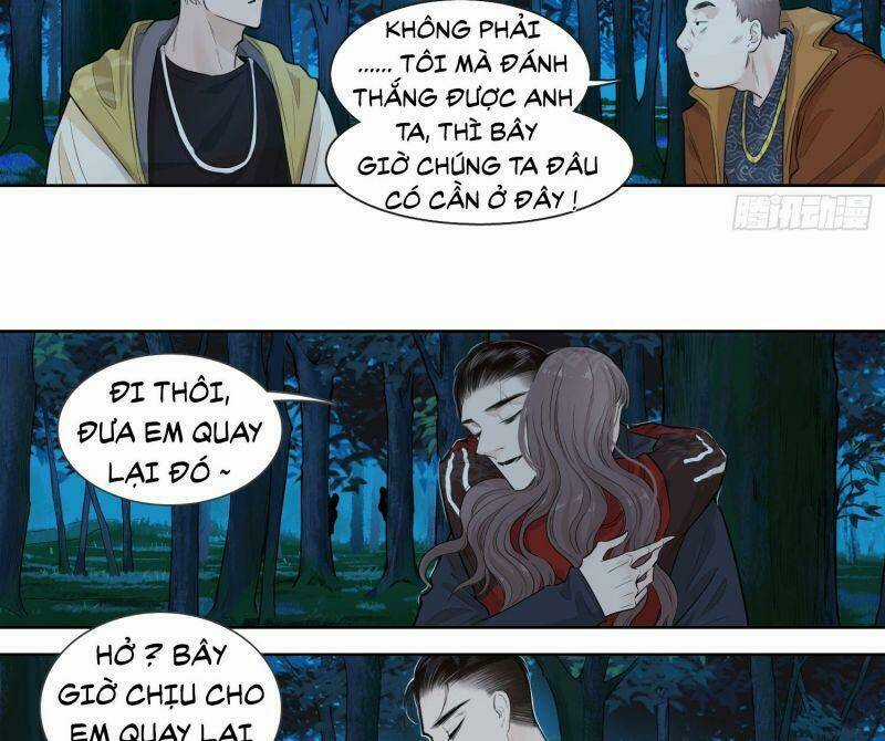 Kẹo Bông Gòn Và Mộng Giữa Ban Ngày Chapter 27 trang 9