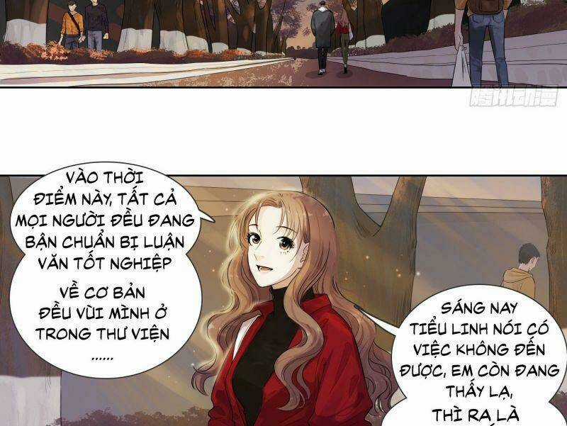 Kẹo Bông Gòn Và Mộng Giữa Ban Ngày Chapter 28 trang 10