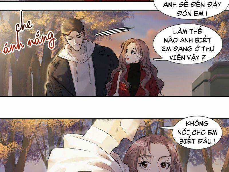 Kẹo Bông Gòn Và Mộng Giữa Ban Ngày Chapter 28 trang 11