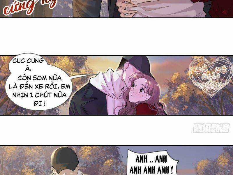 Kẹo Bông Gòn Và Mộng Giữa Ban Ngày Chapter 28 trang 14