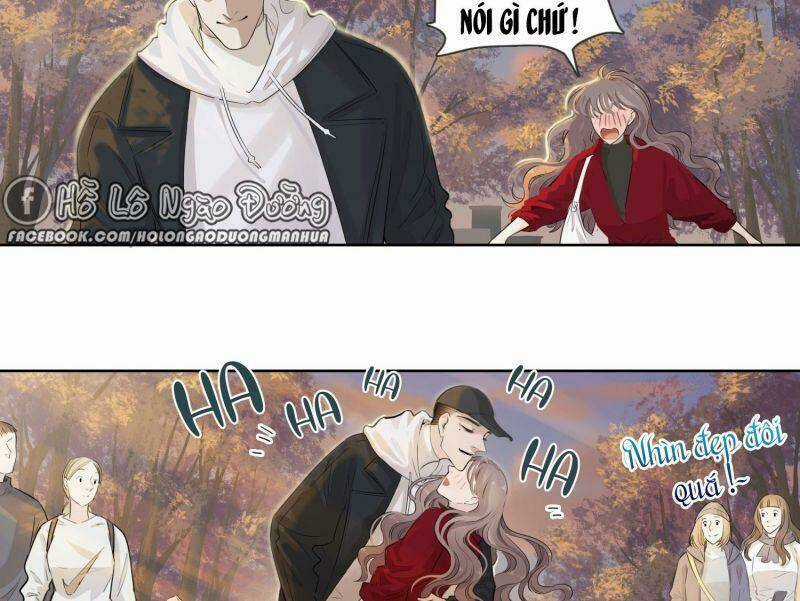 Kẹo Bông Gòn Và Mộng Giữa Ban Ngày Chapter 28 trang 15