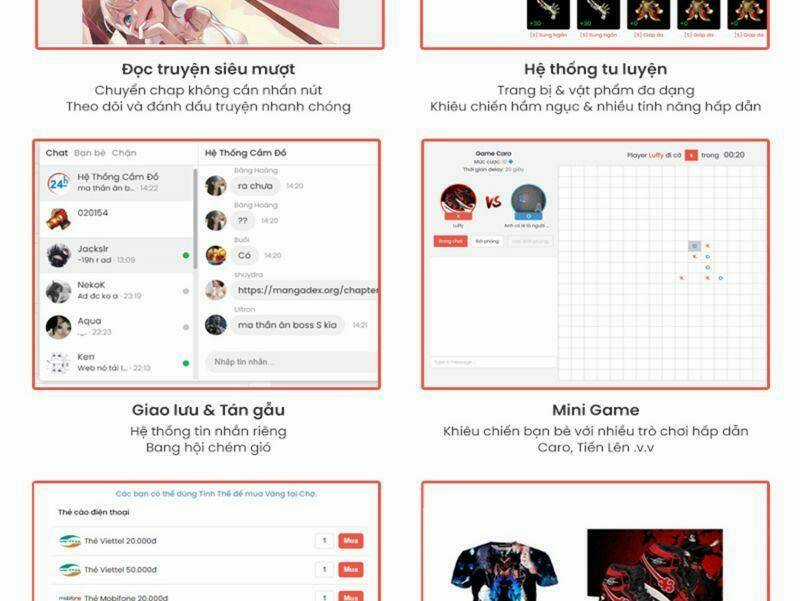 Kẹo Bông Gòn Và Mộng Giữa Ban Ngày Chapter 28 trang 18