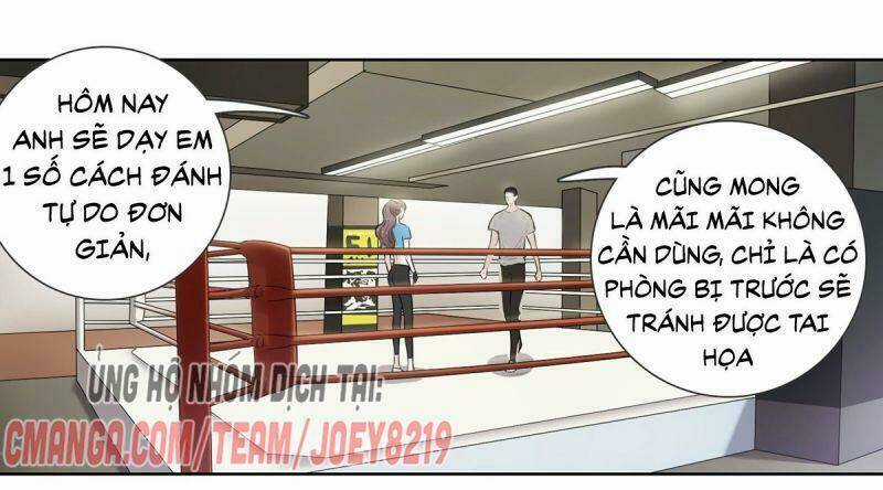 Kẹo Bông Gòn Và Mộng Giữa Ban Ngày Chapter 28 trang 20