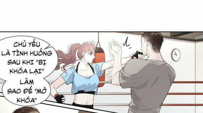 Kẹo Bông Gòn Và Mộng Giữa Ban Ngày Chapter 28 trang 21