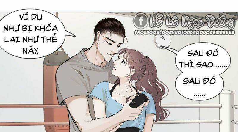 Kẹo Bông Gòn Và Mộng Giữa Ban Ngày Chapter 28 trang 23