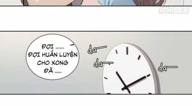 Kẹo Bông Gòn Và Mộng Giữa Ban Ngày Chapter 28 trang 26