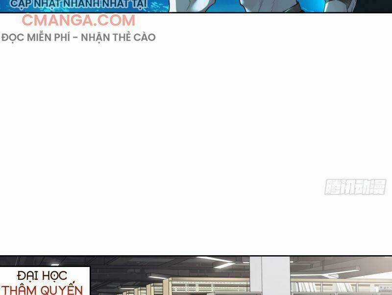 Kẹo Bông Gòn Và Mộng Giữa Ban Ngày Chapter 28 trang 3