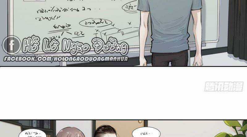 Kẹo Bông Gòn Và Mộng Giữa Ban Ngày Chapter 28 trang 32