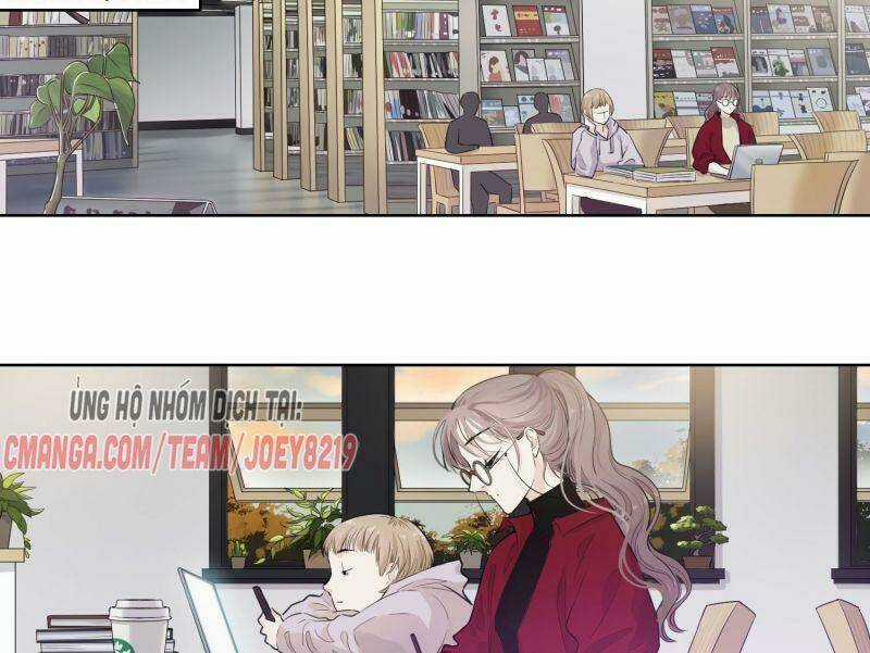 Kẹo Bông Gòn Và Mộng Giữa Ban Ngày Chapter 28 trang 4