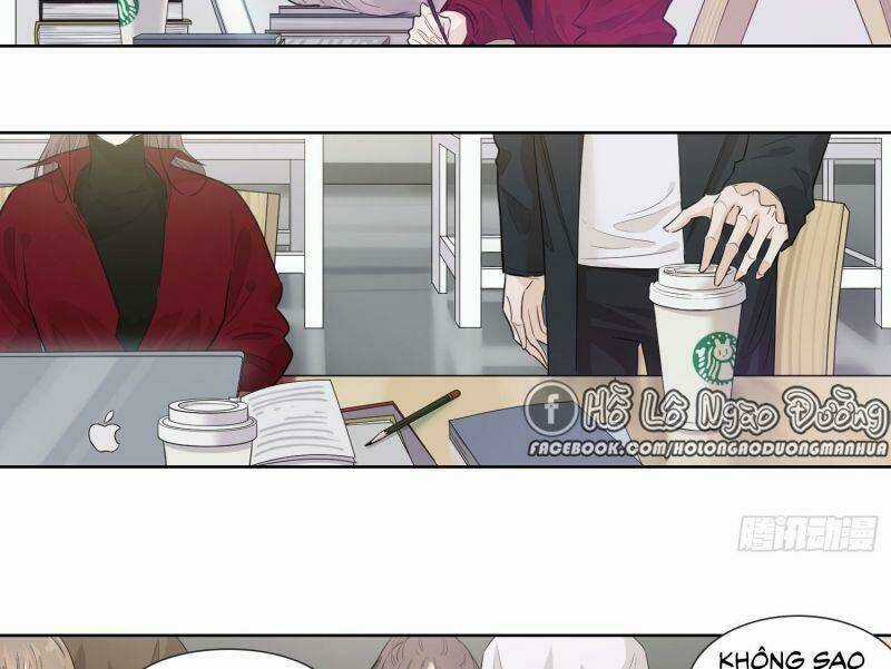 Kẹo Bông Gòn Và Mộng Giữa Ban Ngày Chapter 28 trang 5