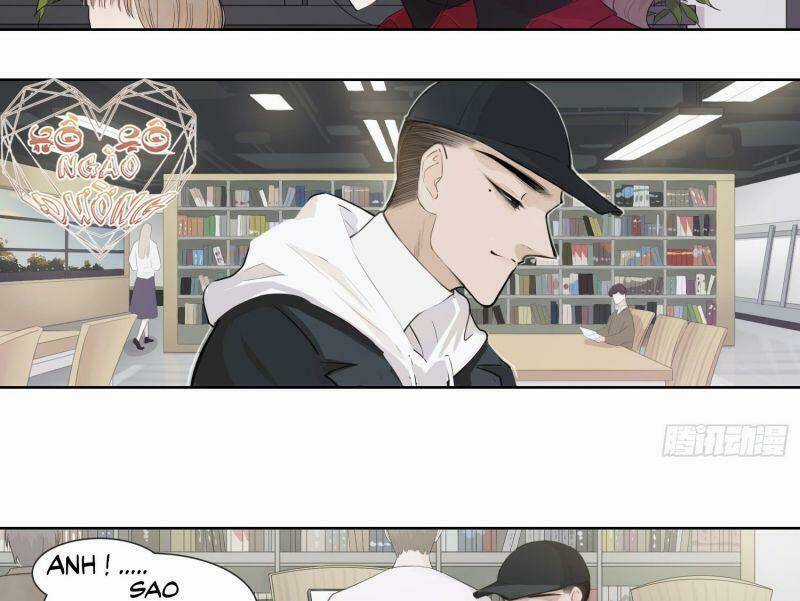 Kẹo Bông Gòn Và Mộng Giữa Ban Ngày Chapter 28 trang 7