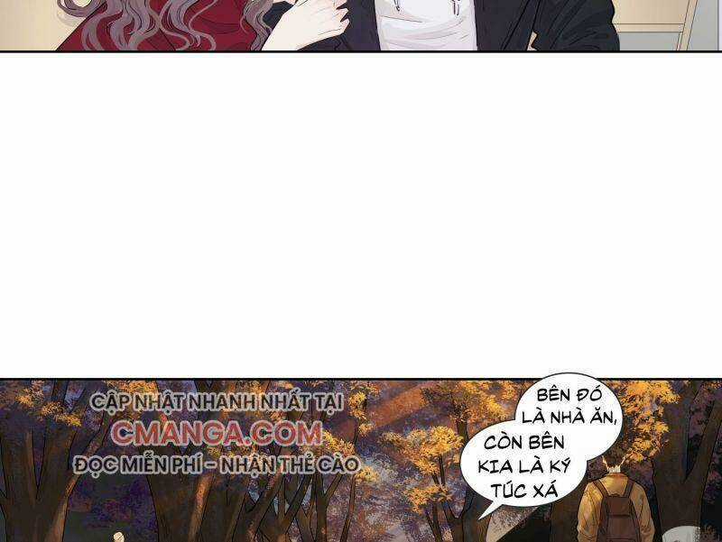 Kẹo Bông Gòn Và Mộng Giữa Ban Ngày Chapter 28 trang 9