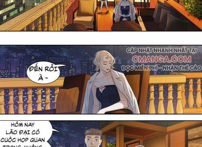 Kẹo Bông Gòn Và Mộng Giữa Ban Ngày Chapter 29 trang 11