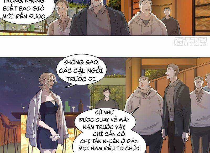 Kẹo Bông Gòn Và Mộng Giữa Ban Ngày Chapter 29 trang 12