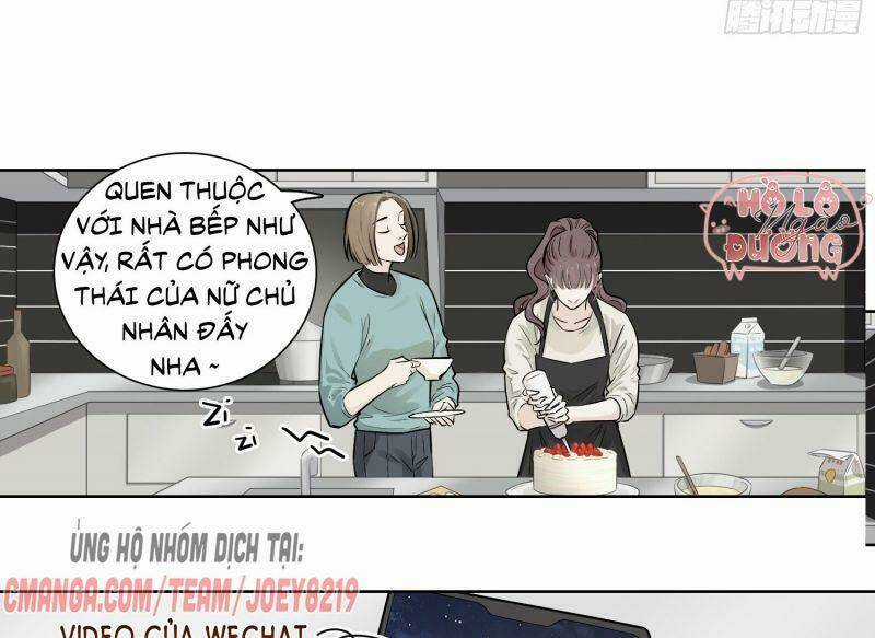 Kẹo Bông Gòn Và Mộng Giữa Ban Ngày Chapter 29 trang 15